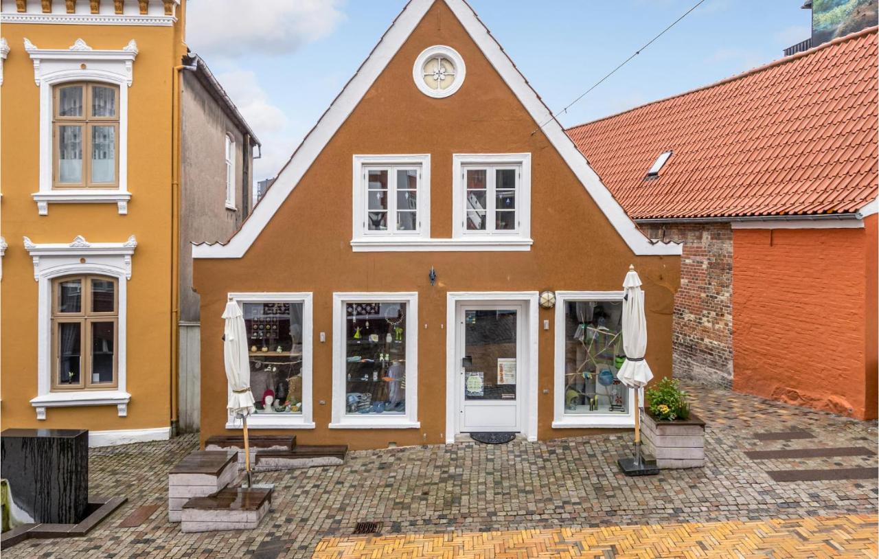 Amazing Apartment In Aabenraa With Wifi Buitenkant foto