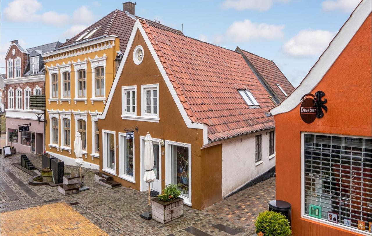 Amazing Apartment In Aabenraa With Wifi Buitenkant foto